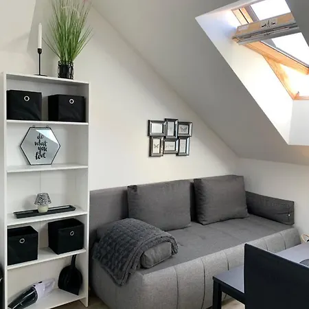 Appartement Mansarda *