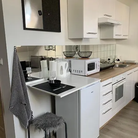 Apartment Luna Maribor