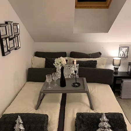 Апартаменты Luna Марибор