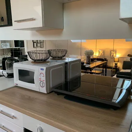 Apartma Luna Maribor