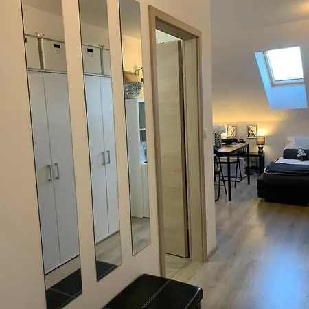 Mansarda Appartement
