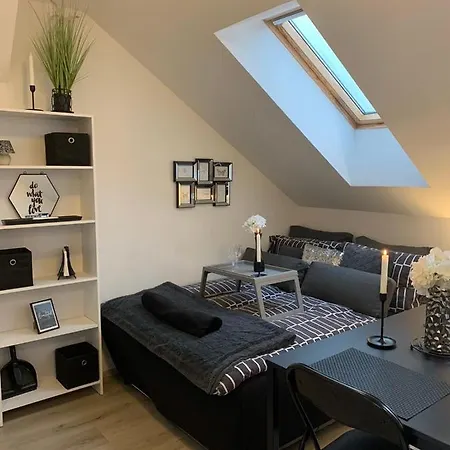 Luna Апартаменты *