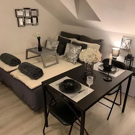 Апартаменты Luna *