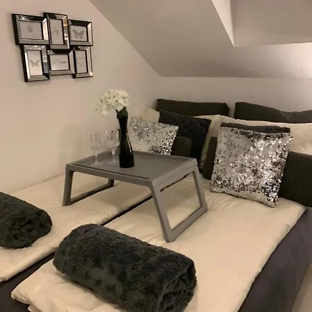 Appartement Mansarda Maribor