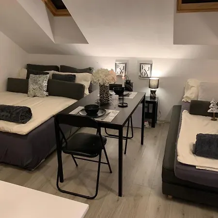 Appartement Mansarda