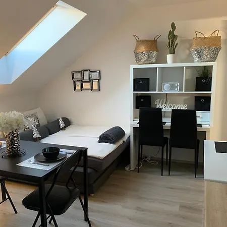 Appartement Mansarda *