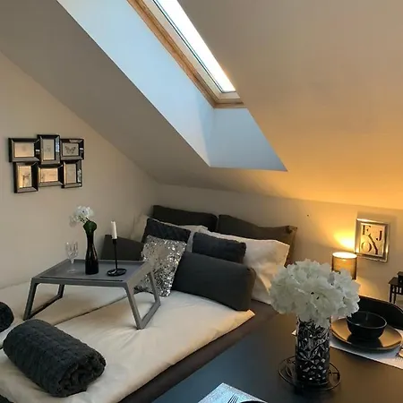 Appartement Mansarda Maribor