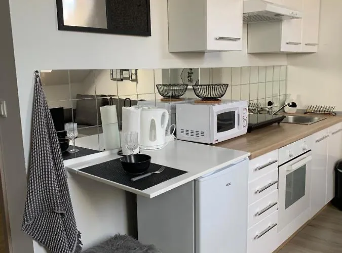 Apartment Luna Maribor