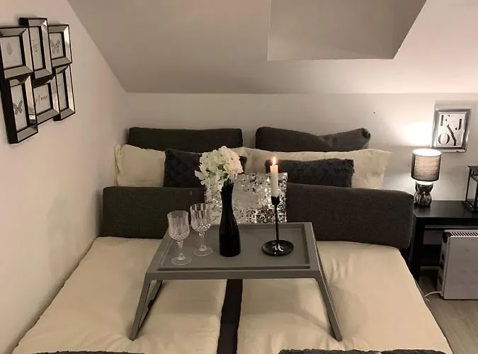 Apartment Luna Maribor