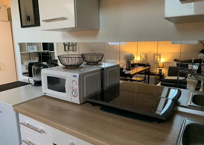 Apartma Luna Maribor