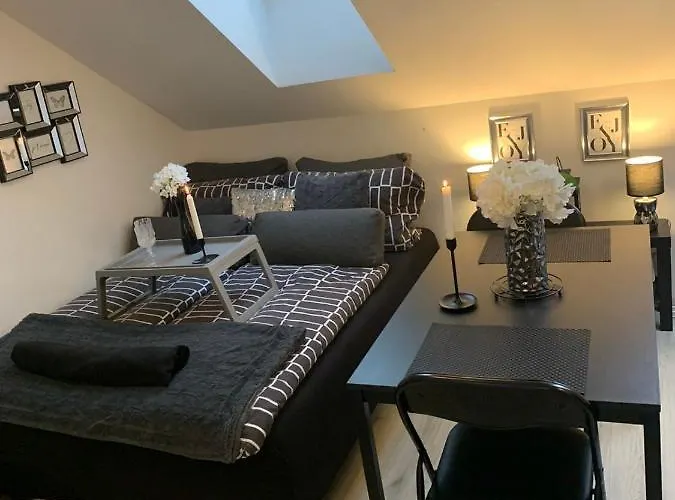 Apartment Luna Maribor