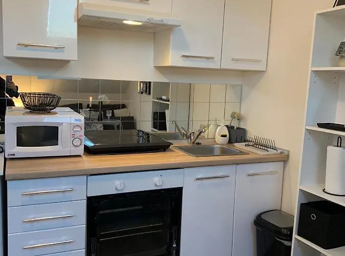 Luna Apartma Maribor