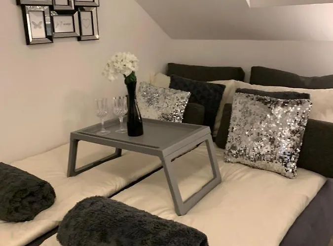 Apartment Luna Maribor