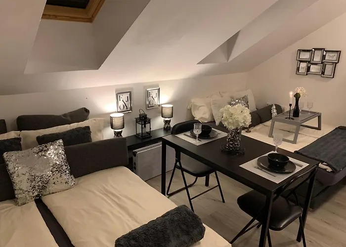 Apartment Luna Maribor