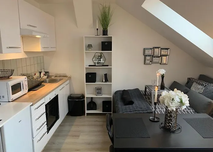 Apartma Luna Maribor